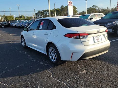 New 2026 Toyota Corolla LE image 4