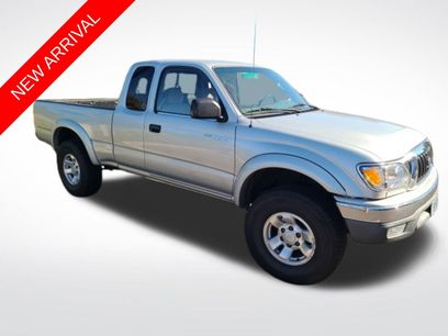 Used 2002 Toyota Tacoma PreRunner