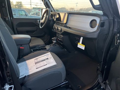New 2026 Jeep Wrangler Sport image 9