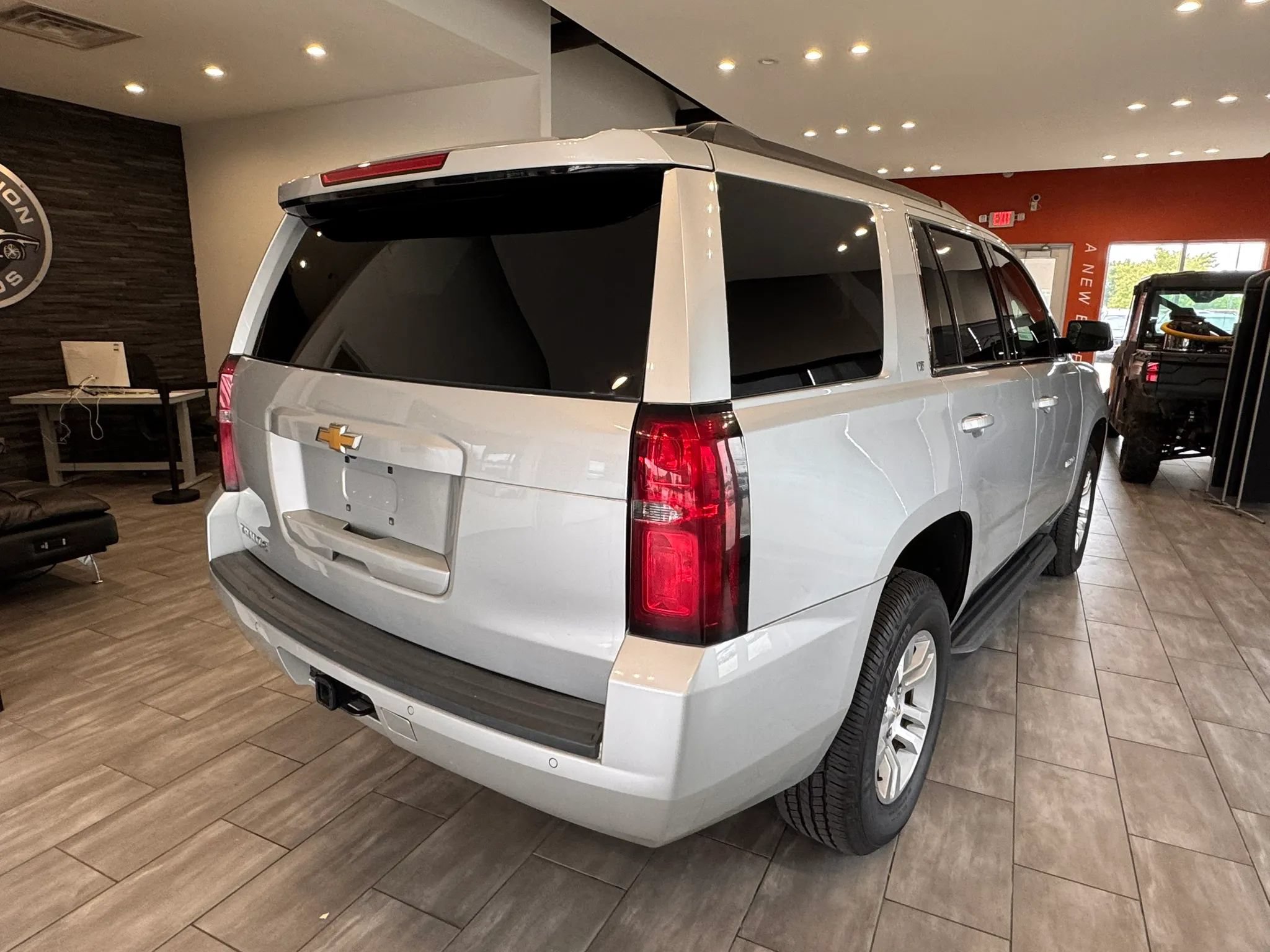 Used 2018 Chevrolet Tahoe LT AWD/4WD image 22
