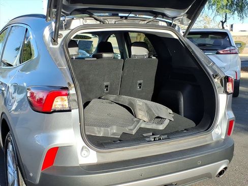 Used 2021 Ford Escape Titanium w/ Titanium Elite Package image 11