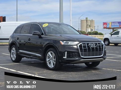 Used 2023 Audi Q7 3.0T Premium Plus AWD/4WD image 2