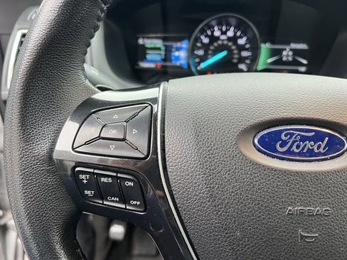 Used 2017 Ford Explorer Limited w/ Equipment Group 301A image 27