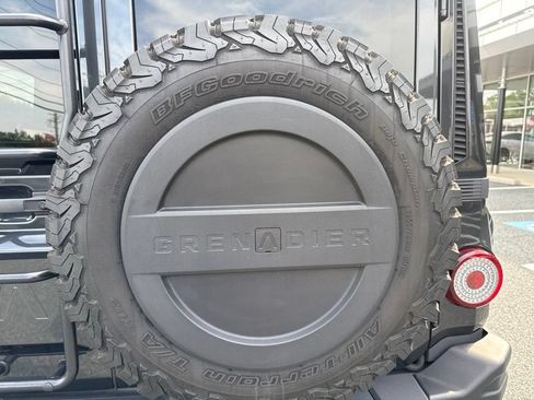 Used 2024 INEOS Grenadier AWD/4WD image 6
