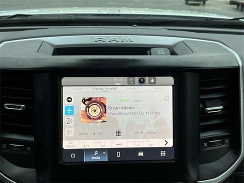 Used 2023 RAM 3500 Big Horn w/ Level 1 Equipment Group image 16