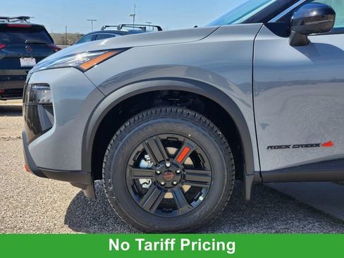 New 2026 Nissan Rogue Rock Creek image 7