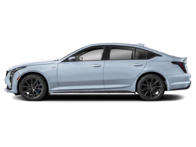 Used 2025 Cadillac CT5 V Blackwing w/ Parking Package RWD image 6