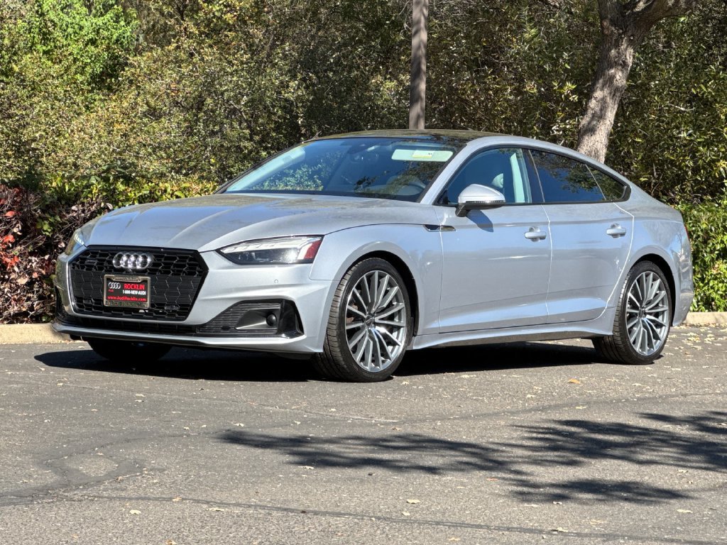 Used 2023 Audi A5 2.0T Premium Plus w/ Premium Plus AWD/4WD image 9