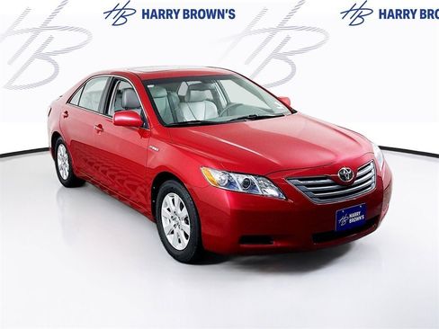 Used 2009 Toyota Camry Hybrid image 24