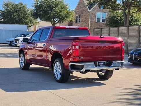 Used 2022 Chevrolet Silverado 1500 LTZ w/ Z71 Off-Road Package image 3
