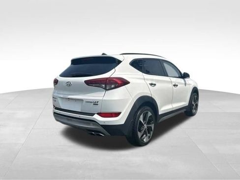 Used 2017 Hyundai Tucson Limited w/ Limited Ultimate Package 03 AWD/4WD image 7