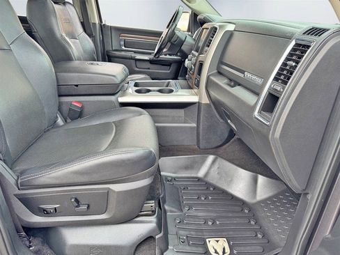 Used 2017 RAM 1500 Laramie w/ Convenience Group image 24