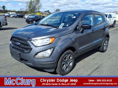 Used 2022 Ford EcoSport S