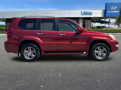Used 2008 Lexus GX 470 AWD/4WD image 9