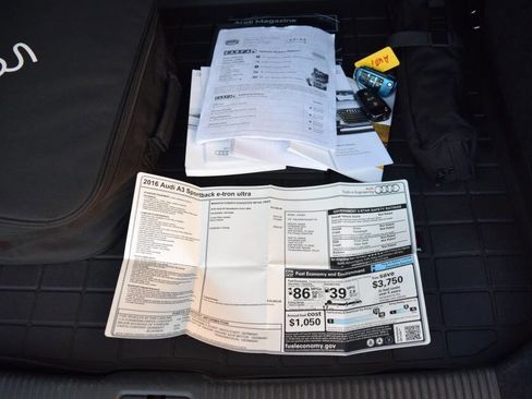 Used 2016 Audi A3 e-tron Premium image 79