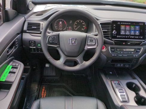 New 2026 Honda Ridgeline TrailSport image 14