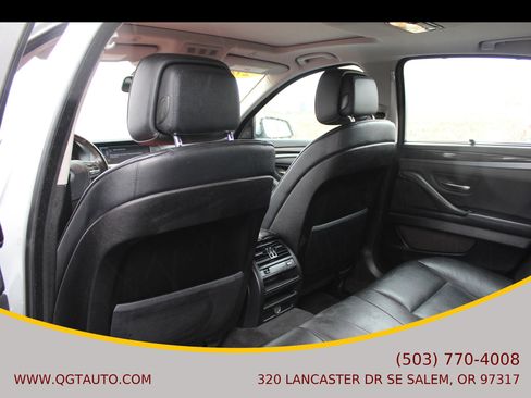 Used 2011 BMW 535i xDrive Sedan image 14