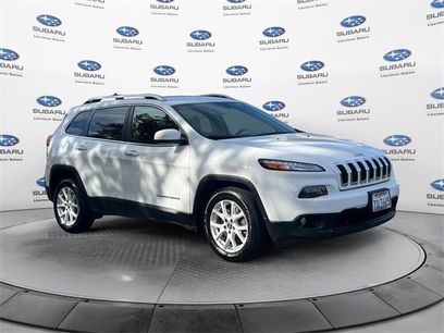 Used 2016 Jeep Cherokee Latitude w/ Comfort/Convenience Group