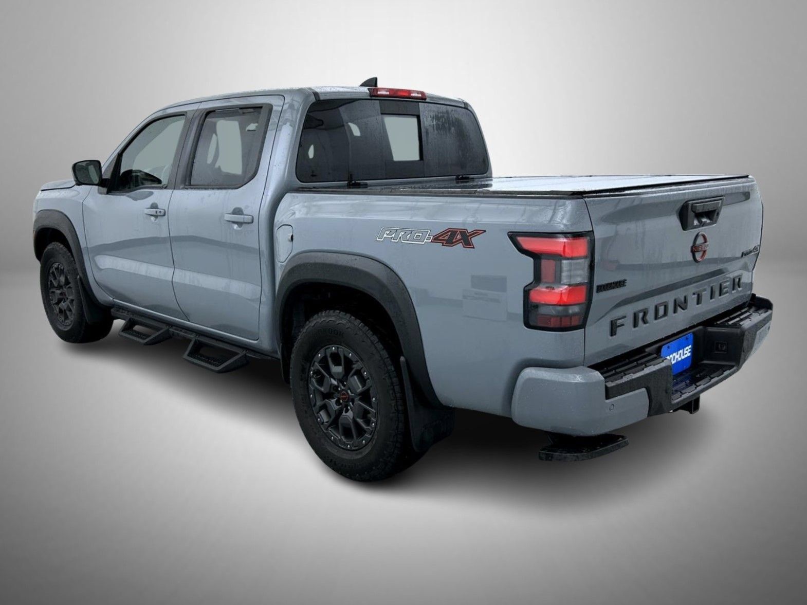 Used 2024 Nissan Frontier PRO-4X w/ Pro Premium Package AWD/4WD image 7