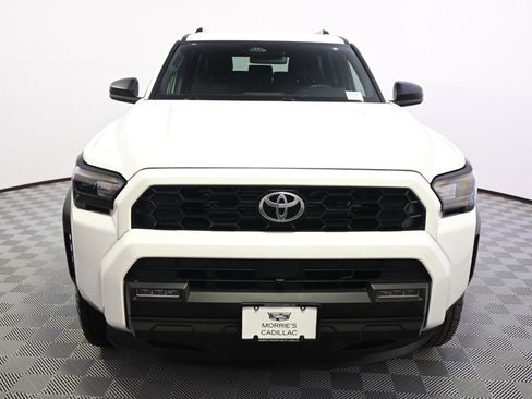 Used 2025 Toyota 4Runner TRD Off-Road image 10