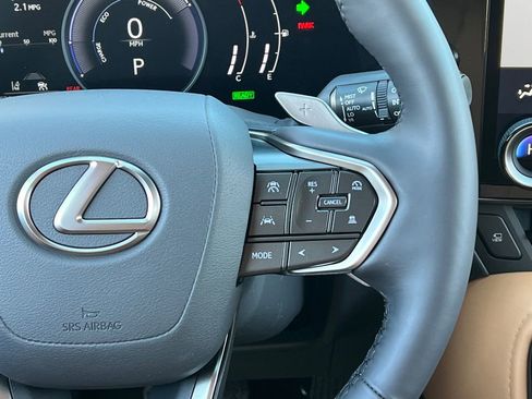 New 2026 Lexus NX 350h AWD w/ Premium Package image 15