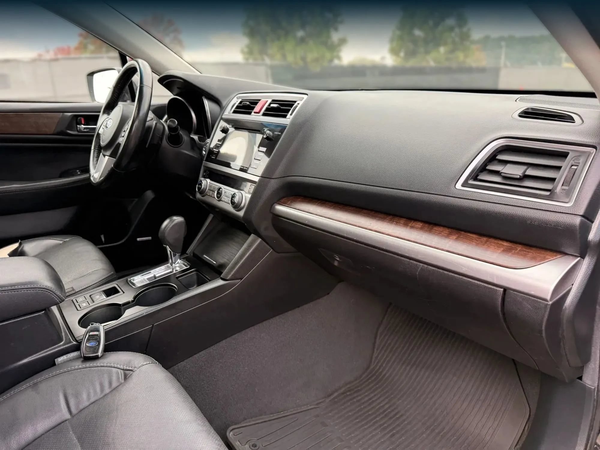 Used 2016 Subaru Outback 2.5i Limited AWD/4WD image 19