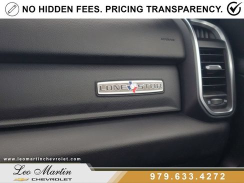 Used 2025 RAM 1500 Lone Star RWD image 28