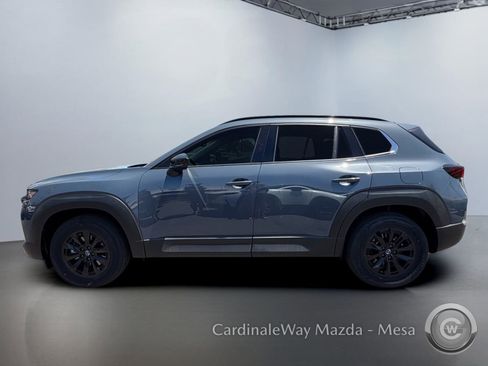 New 2026 MAZDA CX-50 AWD 2.5 Hybrid w/ Premium Pkg image 7