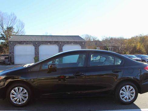 Used 2015 Honda Civic LX image 8