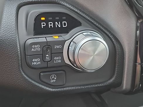 New 2026 RAM 1500 Laramie AWD/4WD image 5