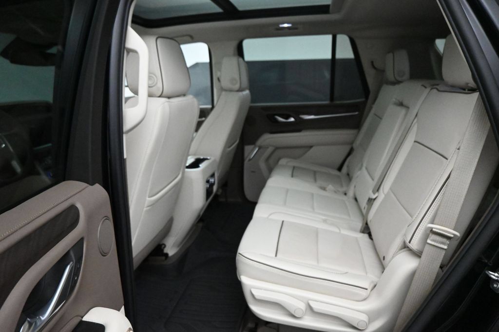 Used 2023 GMC Yukon Denali w/ Max Trailering Package AWD/4WD image 20