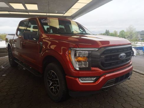 Used 2023 Ford F150 XLT w/ Equipment Group 302A High AWD/4WD image 4