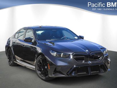 New 2026 BMW M5 w/ Executive Package