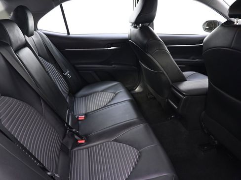 Used 2022 Toyota Camry Nightshade image 19