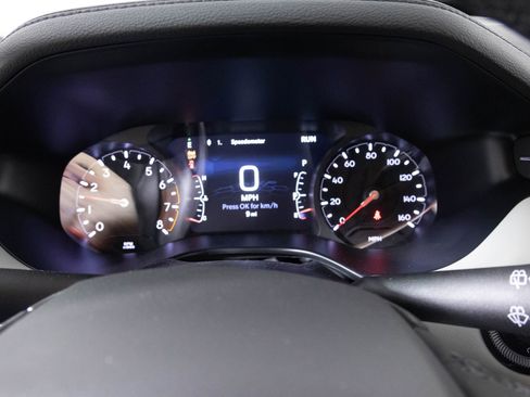 New 2026 Jeep Compass Limited AWD/4WD image 21