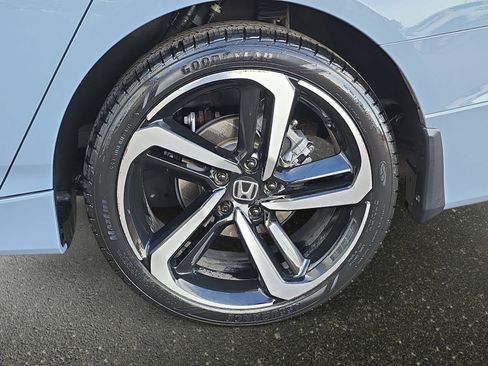 Certified 2022 Honda Accord Sport image 30