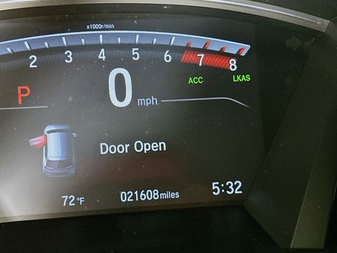 Used 2022 Honda CR-V EX image 19