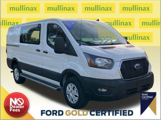 Certified 2024 Ford Transit 250 Low Roof w/ Exterior Upgrade Package 360° Tour