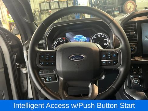 Used 2023 Ford F150 XLT w/ Equipment Group 302A High image 18