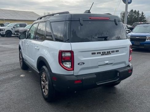Used 2026 Ford Bronco Sport Big Bend w/ Convenience Package AWD/4WD image 9