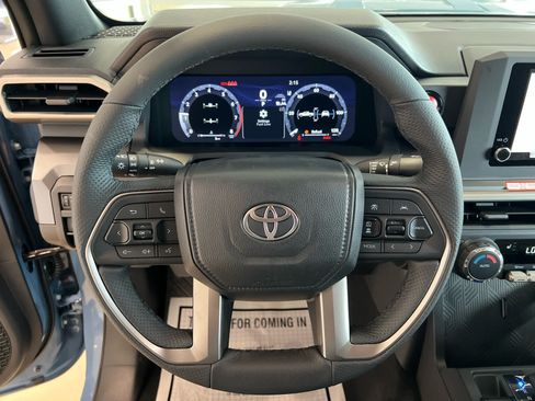 New 2026 Toyota Tacoma TRD Sport AWD/4WD image 15