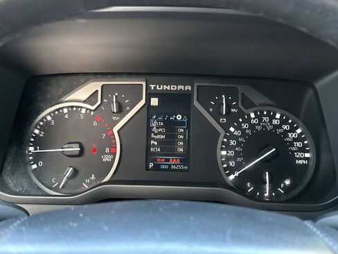 Used 2023 Toyota Tundra Limited w/ Power Package RWD image 20