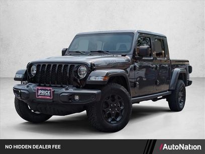 Used 2023 Jeep Gladiator Sport