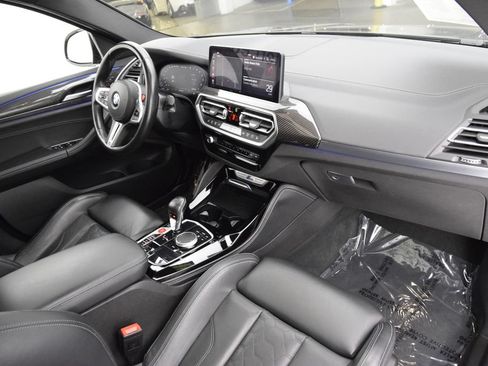 Used 2023 BMW X4 M AWD/4WD image 14