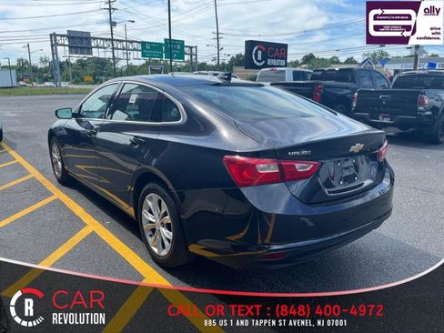 Used 2023 Chevrolet Malibu LT image 4