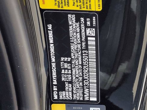 Certified 2024 MINI Cooper SE image 36