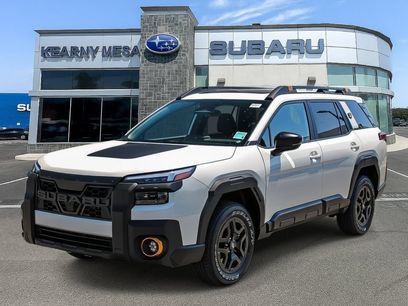 New 2026 Subaru Outback Wilderness