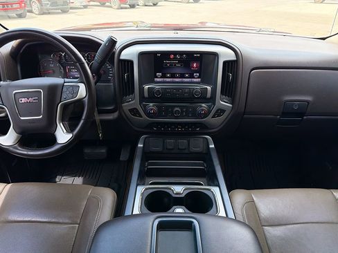 Used 2014 GMC Sierra 1500 SLT w/ SLT Crew Cab Value Package AWD/4WD image 19