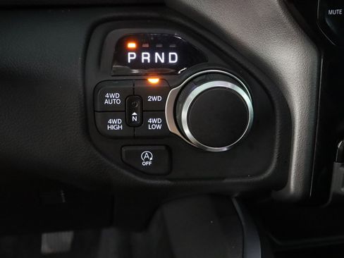 Used 2026 RAM 1500 Lone Star AWD/4WD image 24