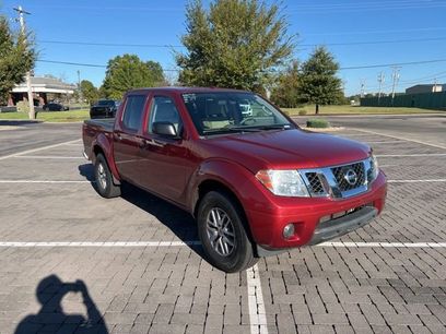 Used 2016 Nissan Frontier SV